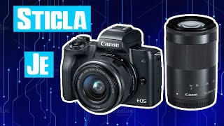 STIGLA NOVA KAMERA | Canon M50 Unboxing