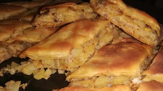 Patatesli el açması börek‼️HATAY KÖMBESİ ‼️ bu tarifim le tüm taktirleri toplayacaksınız👌👌