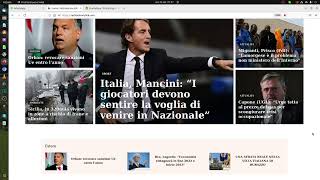 NOTIZIEINUNCLICK: RASSEGNA DI OGGI 23 SETTEMBRE 2022