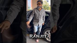 pa. Ranjit recent outfit recreation❣️💥 link's 🖇️ in description/profile #paranjith #kabali #fashion