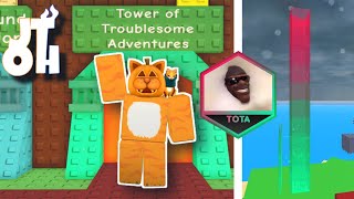 JToH - Tower of Troublesome Adventures (ToTA)