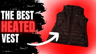 WASOTO Heated Vest Review!