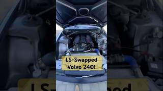 LS in a Volvo?!