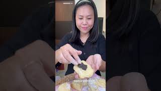 BAKPAO COKLAT LUMER !!