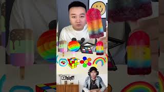 FunGuy86tv: ăn cả cầu vồng 7 màu #funguy86tv #shorts