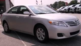 2011 Toyota Camry Anderson SC