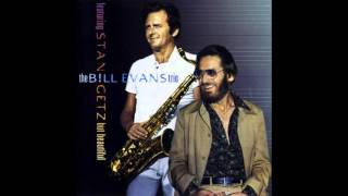 Bill Evans & Stan Getz - But Beautiful (1974 Full Album)