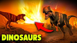 Where did the dinosaurs disappear to? | History of the Dinosaurs