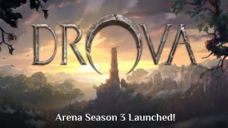 Arena Season 3 startet heute! - RPG Devblog #11