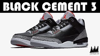 AIR JORDAN 3 BLACK CEMENT, AIR JORDAN 8 WMNS VALENTINES & MORE!