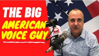 Big American Voice Guy IDS