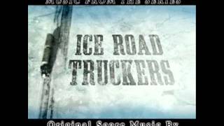 Ice Road Truckers. Musica: Bruce Hanifan