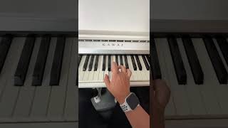 ✴️🎹TRINOS Rápidos y sin TENSIÓN #pianotips #shortsvideo