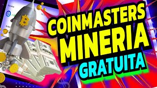 NUEVA MINERIA GRATUITA (MINIMO PAGO $0.10 ) GANAR CRIPTOMONEDAS GRATIS AHORA