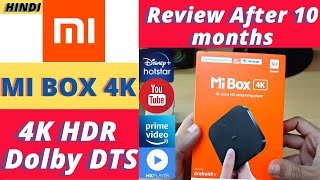 Buy or not? Mi Android BOX 4k 60FPS HDR Review After 10 Months of use