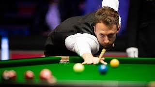 World Snooker Championship 2019 Final | Frame 1 | John Higgins v Judd Trump