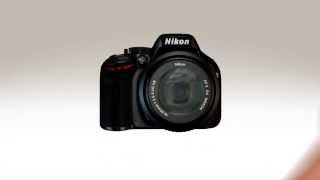 Nikon D5200 HD-SLR Camera - Exciting Stuff!