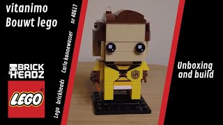 vitanimo bouwt lego:  carlo kannewasser