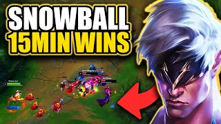 HOW I turn LEADS, into EASY WINS in HIGH ELO!