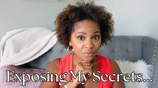 Secrets Of A Content Creator | Fall Fragrance Tag