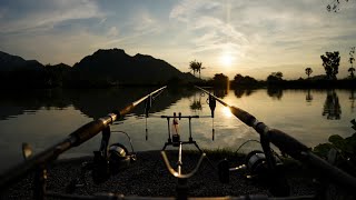 MY BIGGEST SIAMESE CARP | Jurassic Fishing Day 2 | Thailand fishing