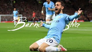 Bernardo Silva Is Criminally Underrated! - 2020