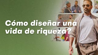 Cómo diseñar una vida de riqueza? | Conversando con Noily Mesén