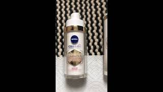 NIVEA Cellular Luminous 630 Anti Dark-Spot Serum & NIVEA Cellular Luminous 630 Antispot Day Fluid