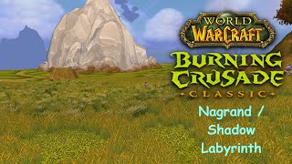 WoW Burning Crusade Classic Rogue (Leveling) Adventures EP24 | 4K | RTX 3070 | R9 5900X