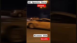 Nisaan GTR Drift - #shortsfeed #shorts