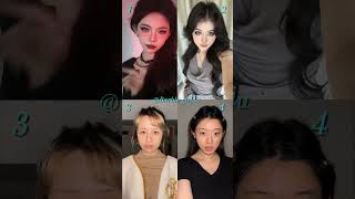 Which one?? #shorts #beautiful #tiktok #video #shortvideo #viralvideo #douyin #makeup #trending #fyp