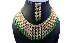 Most Popular Bridal Neckless Designs