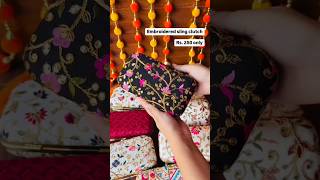 Whatsap for order 7988800576 #clutch #fashion #purse #wallet #trending #yt #ytshorts #viralshort