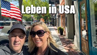 Idyllischer Sonntagsausflug! ☀️| Leben in den USA