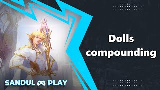 Lineage2 Essence EU [SEVEN SIGNS] - Dolls compounding