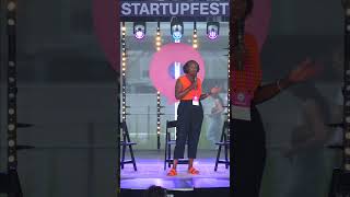 Startupfest Pitch: My Well Self 2024 - Finalist $100k Black Entrepreneurship Prize #startupstories