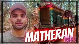 Matheran Hill Station | Matheran Trip | Matheran Toy Train 😎 | Part 1