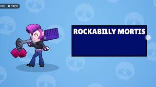 Purchasing rockabilly mortis on offer Brawl stars