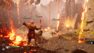 God of War Valhalla - Show Me Mastery Is Tough, Haven't Beaten It Yet