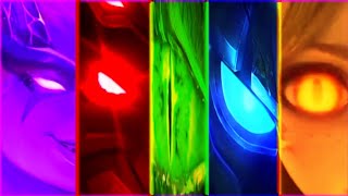 Mobile Legends is Colors [Colors trend]