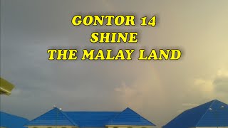 GONTOR 14 SIAK || Nge-RAP bareng Santri