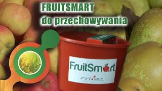 Fruitsmart🍎do przechowywania owoców | 1-MCP | Poprawia jędrność i zmniejsza użycie energii w chłodni