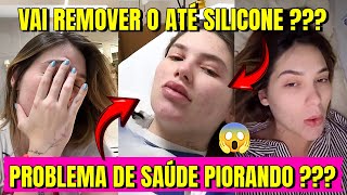 Problema de Saúde de Virginia Está Pior? Ela Terá que Remover o Silicone?