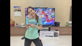 開箱｜SANSUI山水音響，2.1聲道重低音藍芽聲霸SSB-555家庭劇院喇叭，3D立體模擬環繞音效!無線藍芽5.0快速連接音箱/電腦/平板/電視/打遊戲!!