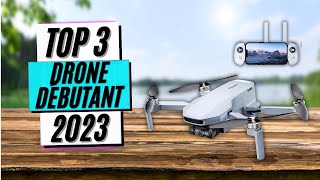 TOP 3 : Meilleur Mini Drone pas Cher pour Débutant (2023)