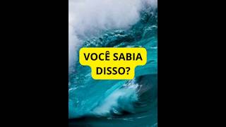 porque o mar tem ondas ! #mar #natureza #curiosidades #shorts #ciencia #praia #foryou #viral