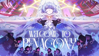 [Star Rail Summer Fest 2.0 Exhibition Work] Dear Trailblazers, welcome to the Penacony Foundation!