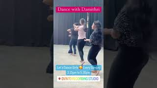 Dance with Damithri ❤️ Dance Classes for Girls Only 🚫