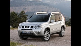 Саров. Изготовление ключа зажигания на Nissan X-Trail .