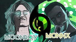 MOONBOY - Alien Evasion (MONX Remix)